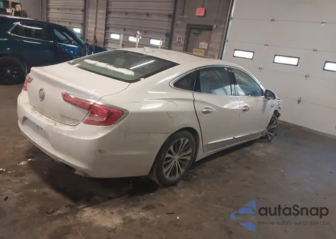 2019 Buick Lacrosse Fwd Essence from USA, damaged, VIN 1G4ZP5SS5KU123766